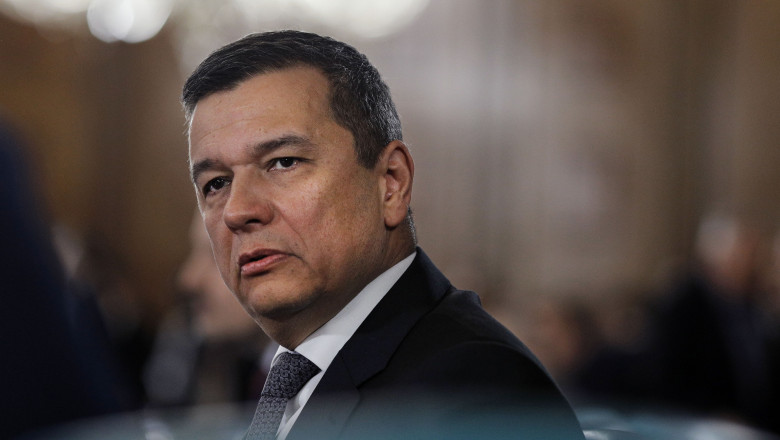 PSD, în prag de furtună politică! Mutarea care îl afectează direct pe Sorin Grindeanu