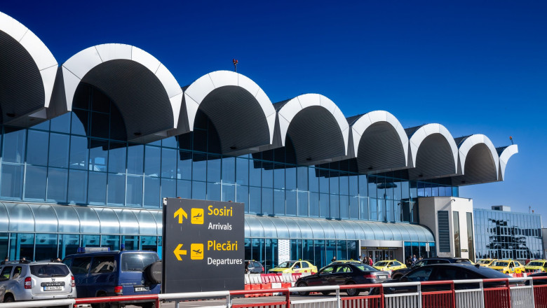 Aeroportul Otopeni, ALERTĂ ÎN ZBOR! Un avion cu pasageri a…