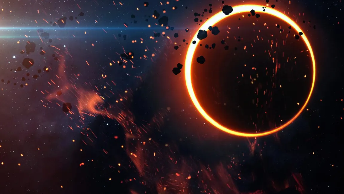 Portalul ECLIPSELOR, deschis până în 3 martie, provoacă RĂSTURNĂRI MAJORE pentru toate ZODIILE. Ce schimbări îți pregătește Universul