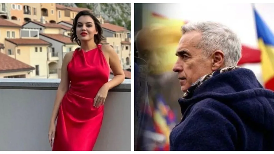 STENOGRAME EXPLOZIVE cu tinerica lui Ferrari: „Să vii cu…”. Jocurile Rominei Gingașu în raport cu Geoană, Antonescu și Călin Georgescu