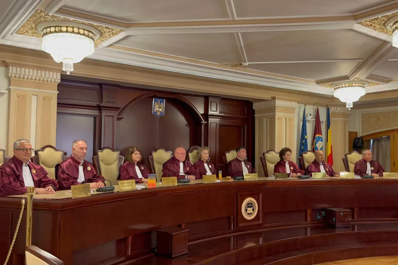 Decizia Curții Constituționale a României privind pensiile speciale zguduie Guvernul! O hotărâre la care nimeni nu se aștepta