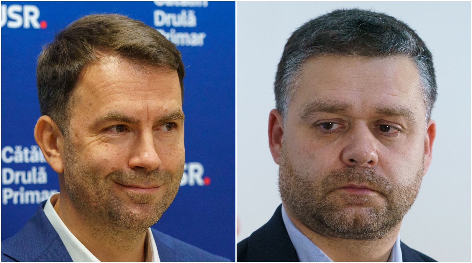 Confesiune neașteptată a lui Ciprian Ciucu! Cum descrie relația cu Cătălin Drulă după alegeri: „Sunt prost, că iert repede”