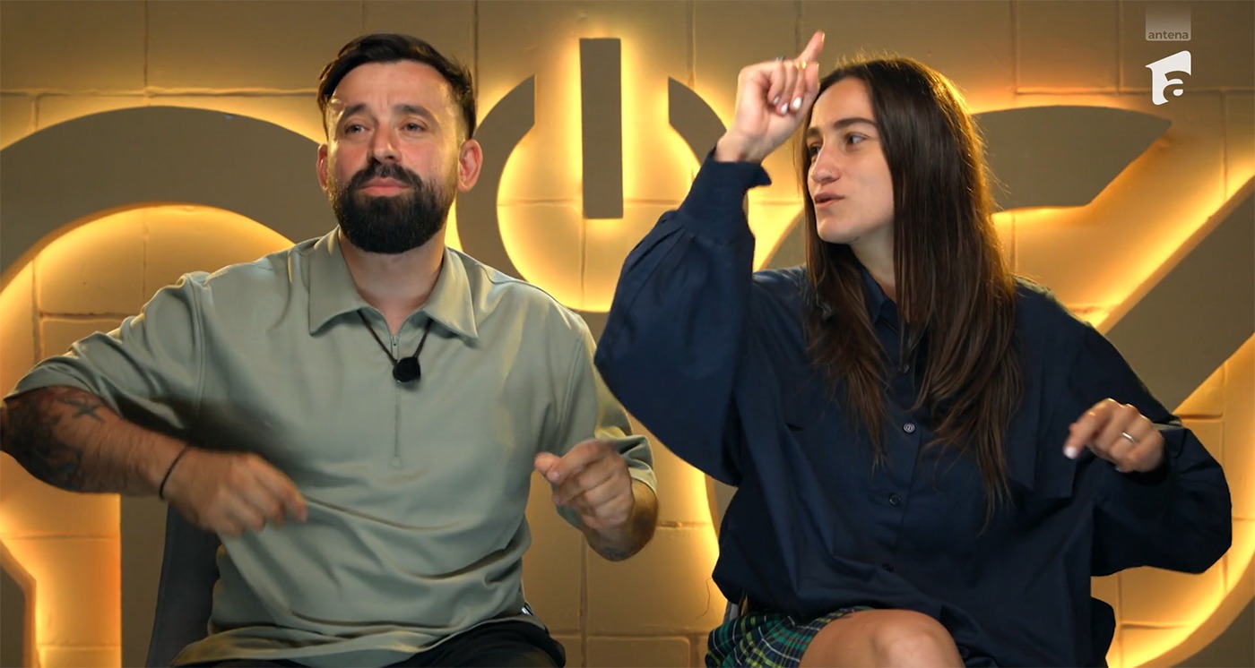 Oase și Maria Pitică AU LUAT O SUMĂ SERIOASĂ pentru cele 7 săptămâni la Power Couple de la Antena 1. Află cât au încasat cei doi