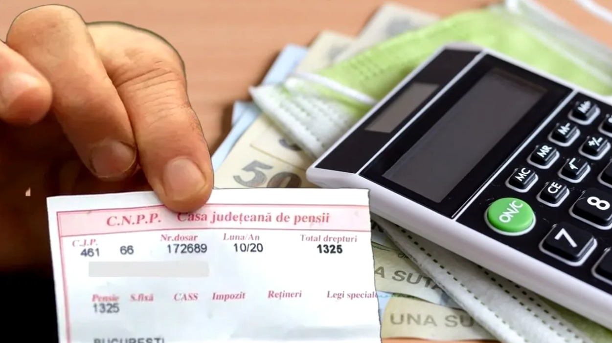 Pensionarii care pot beneficia de un sprijin financiar în valoare de 1.950 de lei. Ce criterii trebuie îndeplinite pentru acordarea ajutorului