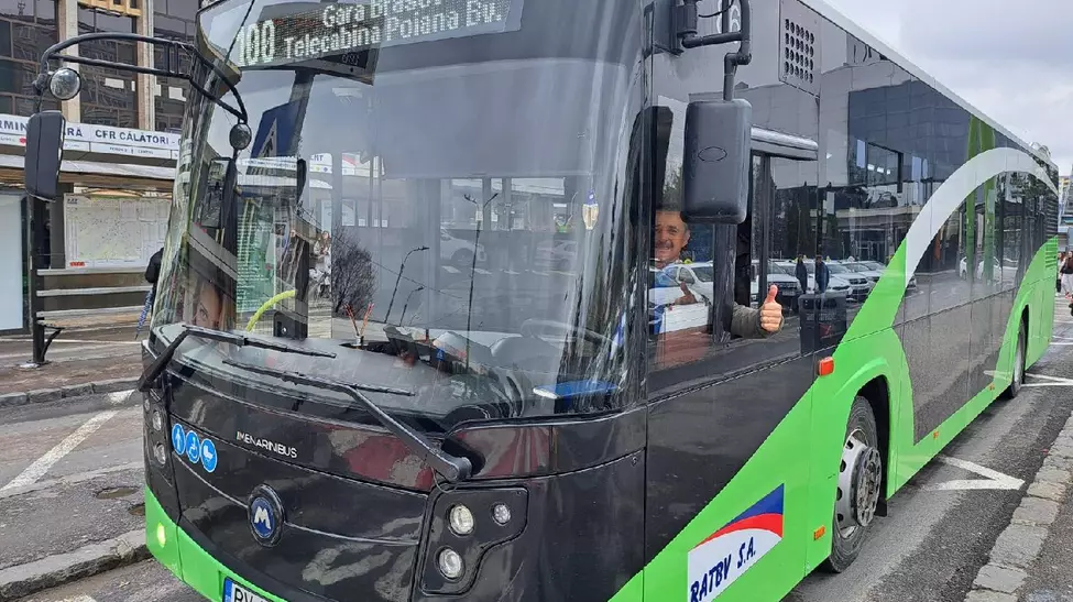Orașul din România în care transportul public devine gratuit în fiecare zi de vineri, începând cu 1 aprilie