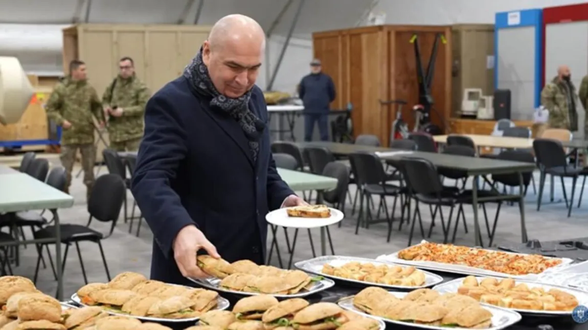 Tăierea normei de hrană, pe masa discuțiilor. Ce angajați ar putea fi afectați