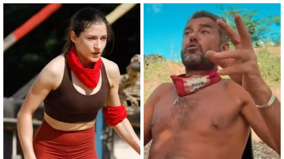 Survivor, sub semnul conflictului! Cristian Boureanu și Andreea Munteanu, schimb acid de replici: „Nu mai da din mâini ca vrăbiuța!”
