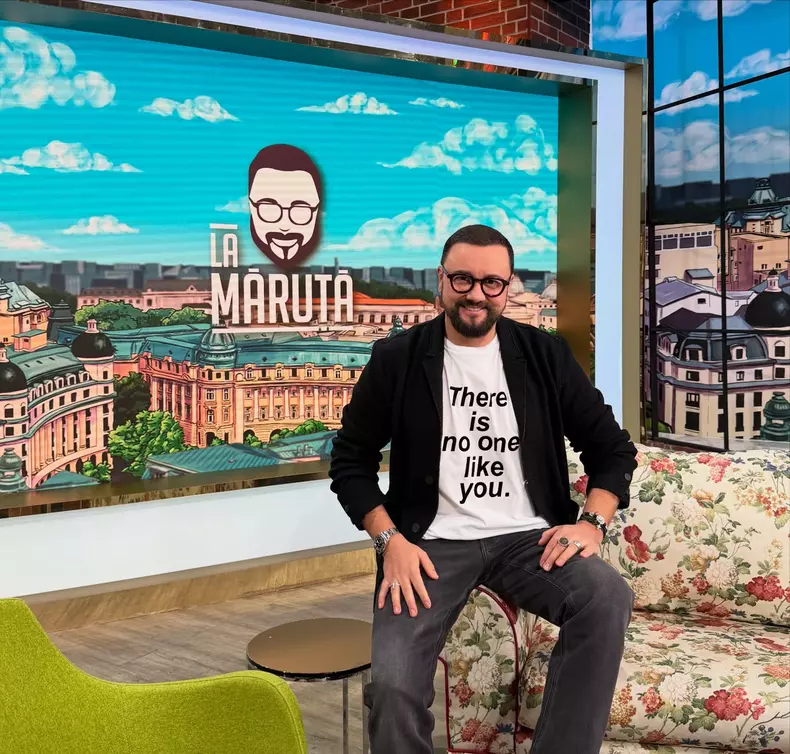 Cătălin Măruță rămâne fără emisiune la PRO TV, dar are un plan clar de la ora 15:00. Ce își dorește cu adevărat
