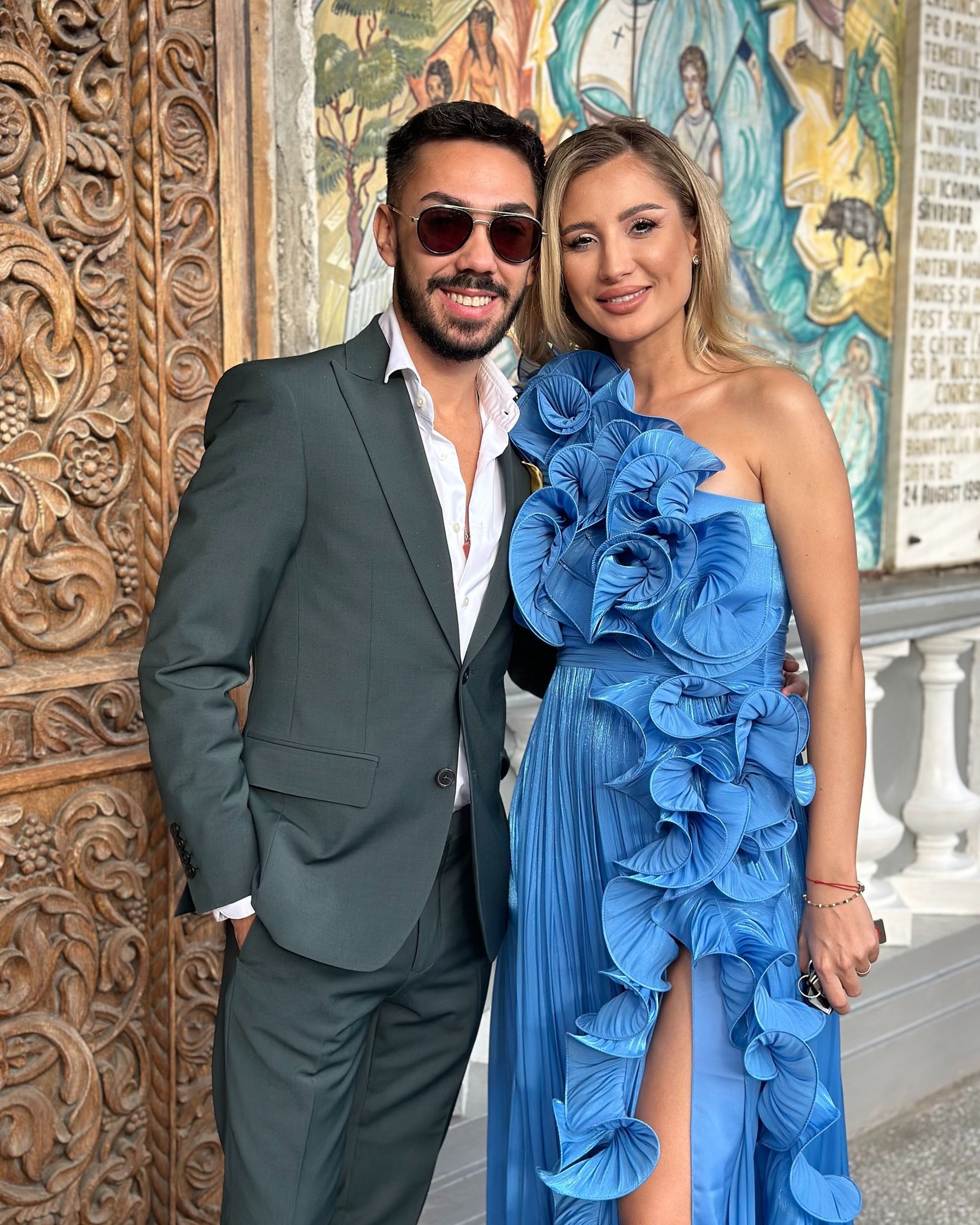 Claudia Puican, decizie de ultimă oră despre familia sa! Vedeta a anunțat cu ochii în lacrimi: „Nu am vrut să ne mai chinuim…”
