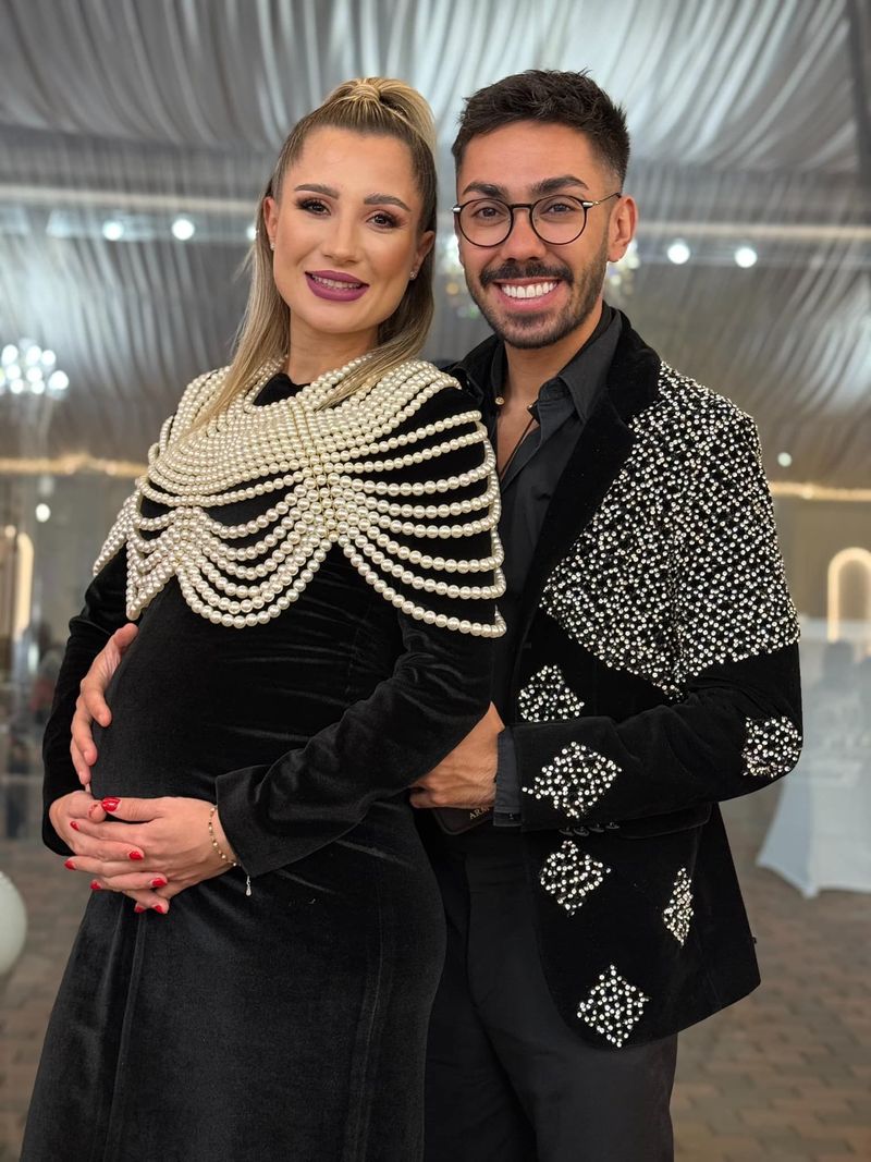 Claudia Puican și Armin Nicoară au primit un DIAGNOSTIC CUMPLIT pentru fiul lor: „A venit doctorul și…”