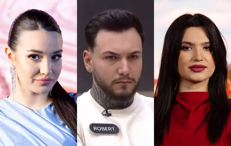 Explozie de orgolii la Casa Iubirii! Magdalena și Cristiana, față în față pentru iubirea lui Robert. Reacția lui a surprins pe toată lumea