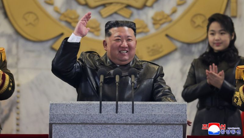 ALERTĂ MONDIALĂ! Fiica lui Kim Jong-Un a…