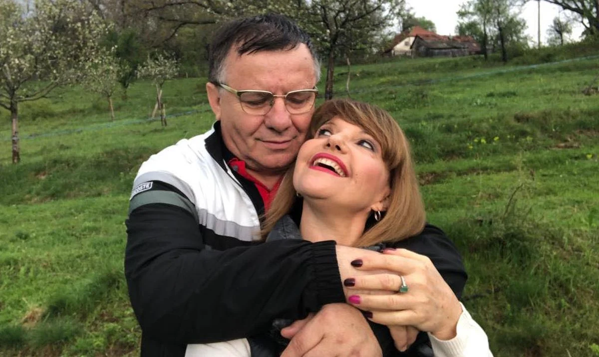 Marina Almășan și Georgică Cornu se întâlnesc din nou în sala de judecată. Vedeta TVR cere o pedeapsă cu închisoarea pentru fostul său partener