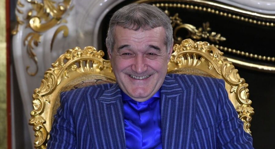 Gigi Becali a dat lovitura cu o SUMĂ FABULOASĂ la table și a lăsat un personaj celebru fără niciun leu