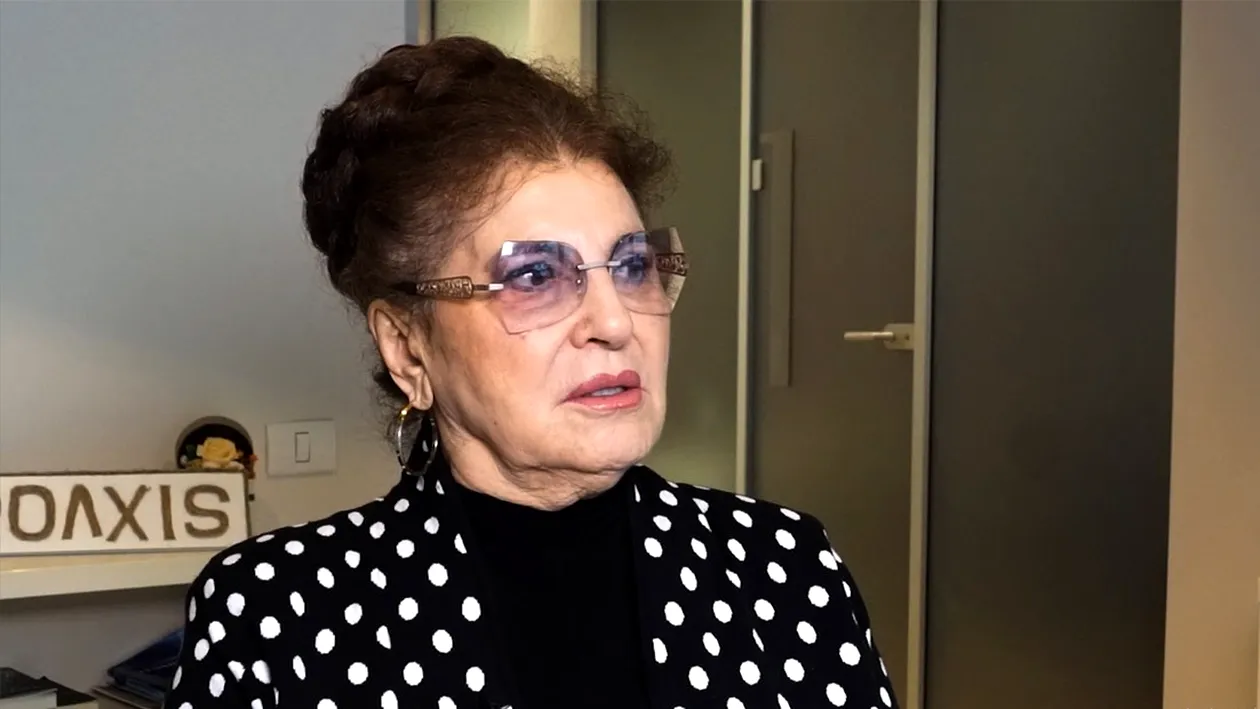 Irina Loghin, ținta unei fraude realizate cu ajutorul inteligenței artificiale: „Nu se poate pune mâna pe acești șarlatani? Am depus plângere”