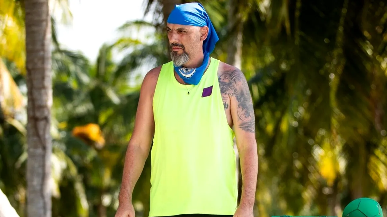 Adevărul despre CAV de la Survivor. Ce ascund, în realitate, inițialele „C”, „A” și „V” din numele său