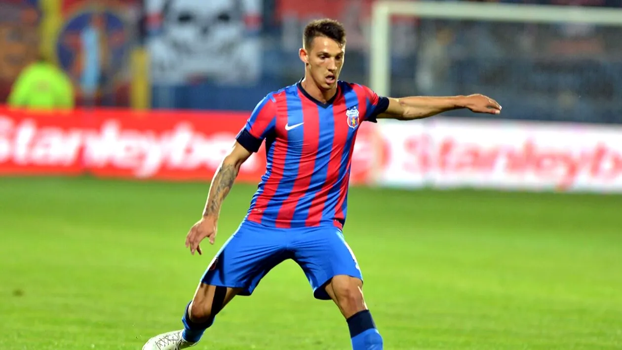 ANIVERSARE CU CĂTUȘE! Fotbalist de la FCSB, dus la Parchet chiar de ziua lui. Riscă să…