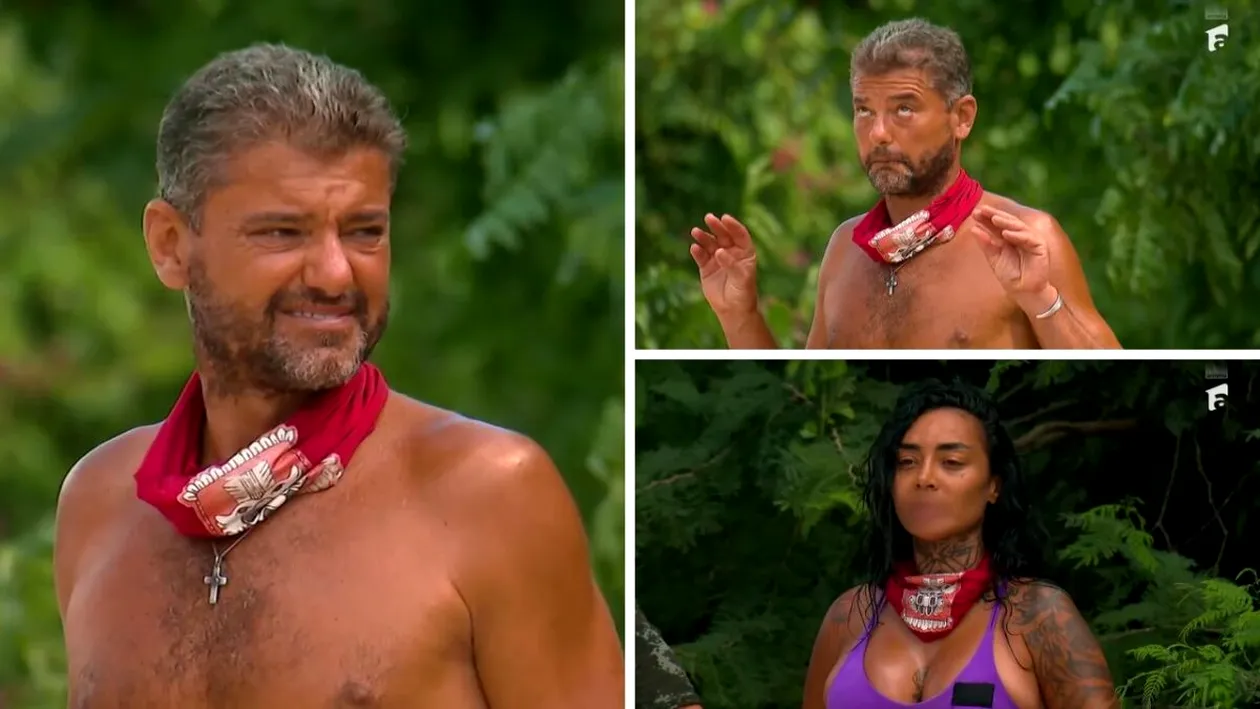 Explozie de nervi la Survivor România 2026! Naba Salem și Cristian Boureanu, confruntare verbală extremă: „Ești un prost! La vârsta ta aveam pretenții”