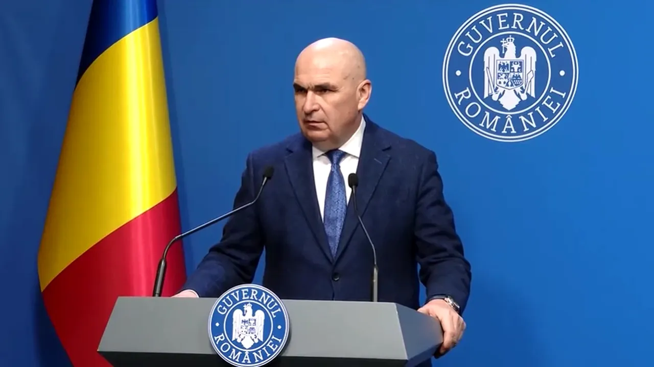 Bolojan, pe aceeași linie cu Nicușor Dan în privința raportului american: Nu este despre România