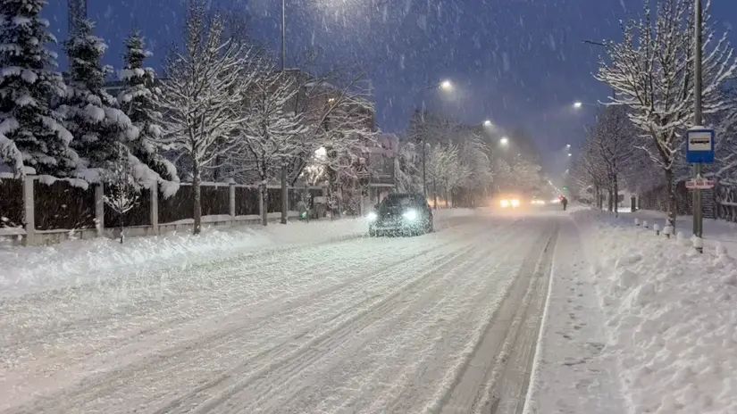 Se schimbă vremea după episodul de ninsori? Prognoza ANM pentru săptămâna viitoare