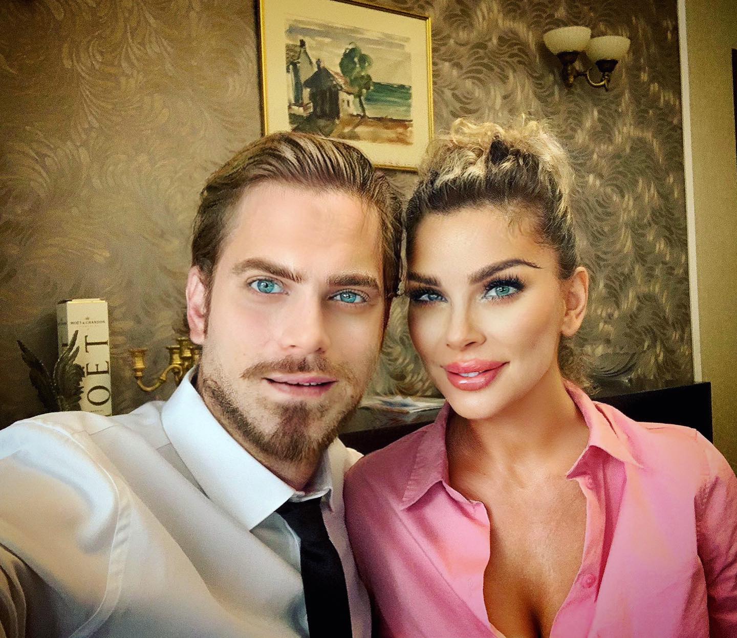 Alina Laufer a rupt tăcerea! Căsnicia ei cu Ilan Laufer…