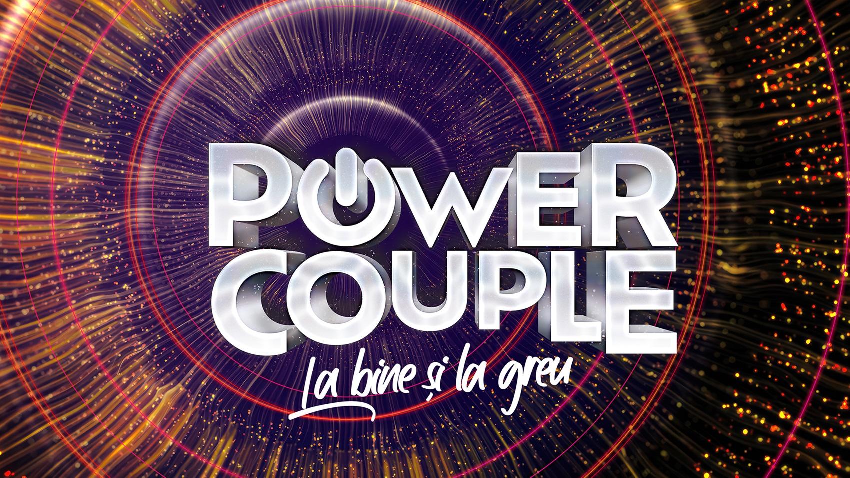 Când are loc marea finală Power Couple 2026. Ce decizie a luat Antena 1 în privința emisiunilor Survivor și Chefi la Cuțite