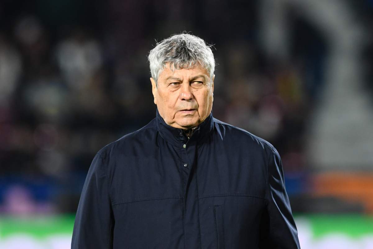 Mircea Lucescu pleacă în Belgia. Urmează să se consulte cu un specialist în oncologie moleculară