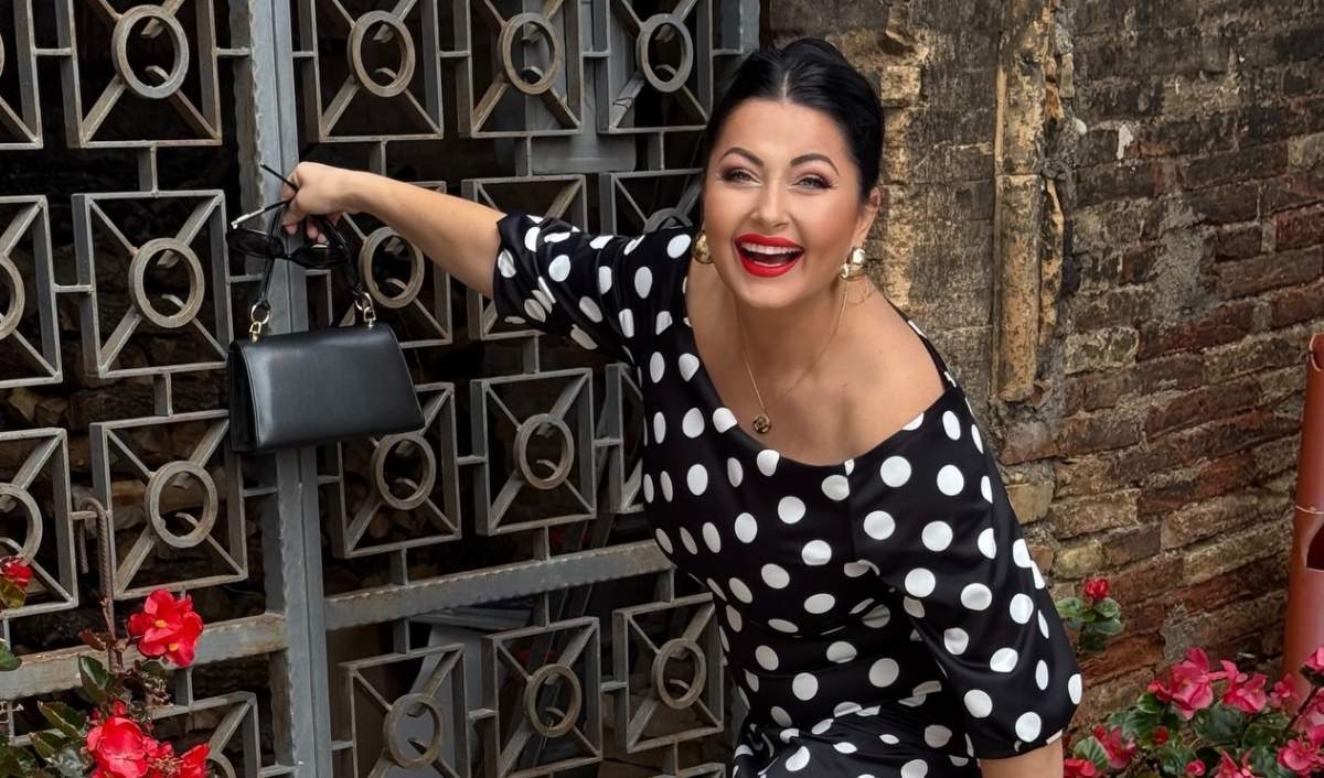 Rezultatele analizelor Gabrielei Cristea ridică semne de îngrijorare. Cu ce problemă de sănătate se confruntă vedeta