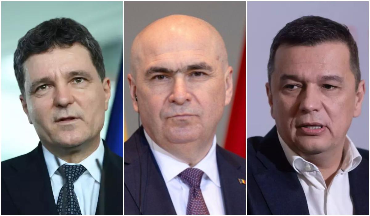 SONDAJ CURS: Politicianul în care bucureștenii au cea mai mare încredere este…
