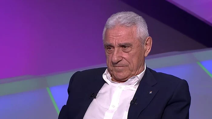 Altercație spectaculoasă între Ioan Becali și cascadorul Szobi Cseh. S-a lăsat cu o sticlă în cap!