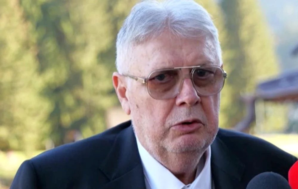 Salariu uriaș și pensie de la stat! Ce sumă încasează lunar Gino Iorgulescu