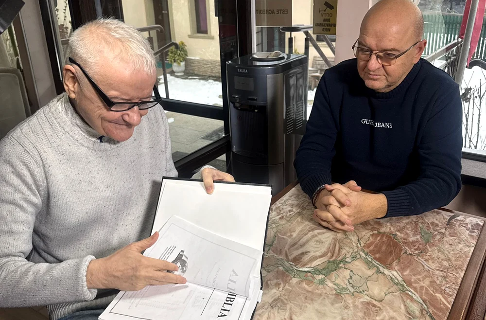 Ce obicei are Irinel Columbeanu aproape în fiecare noapte, după ce a ales calea credinței