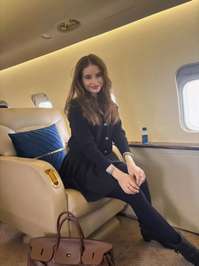 Irina Columbeanu, între facultate și viața din New York. Programul unei studente la Medicină