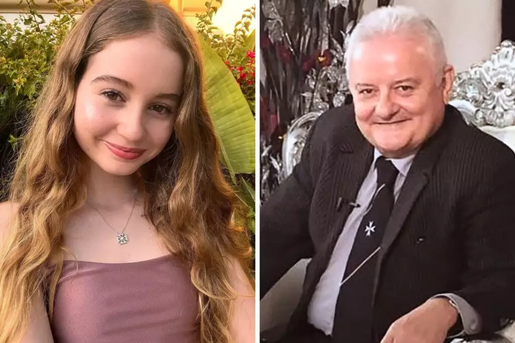 Irina Columbeanu și-a luat tatăl de la azil. Fostul milionar a…