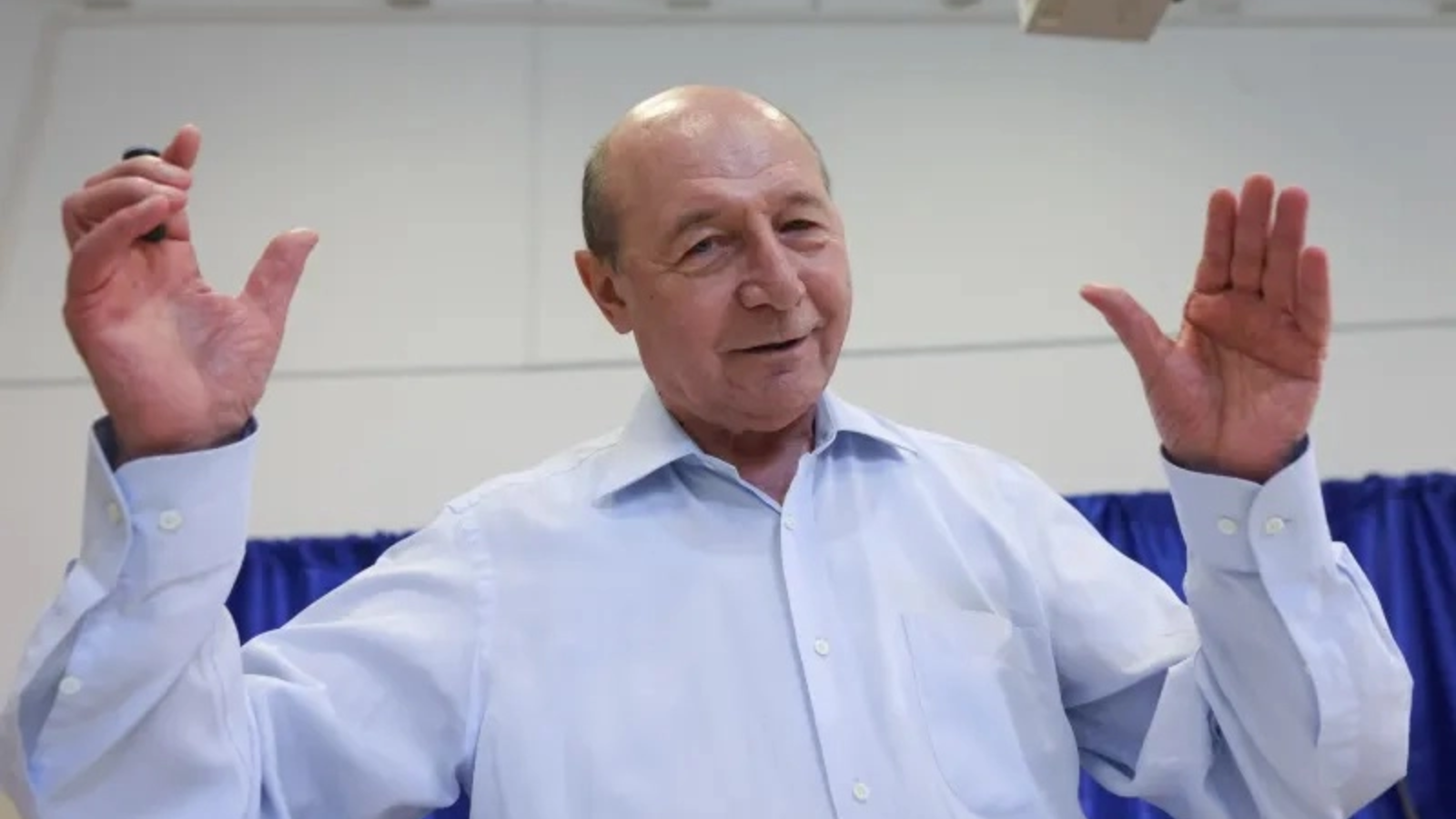 Soluția lui Traian Băsescu pentru România aflată în criză