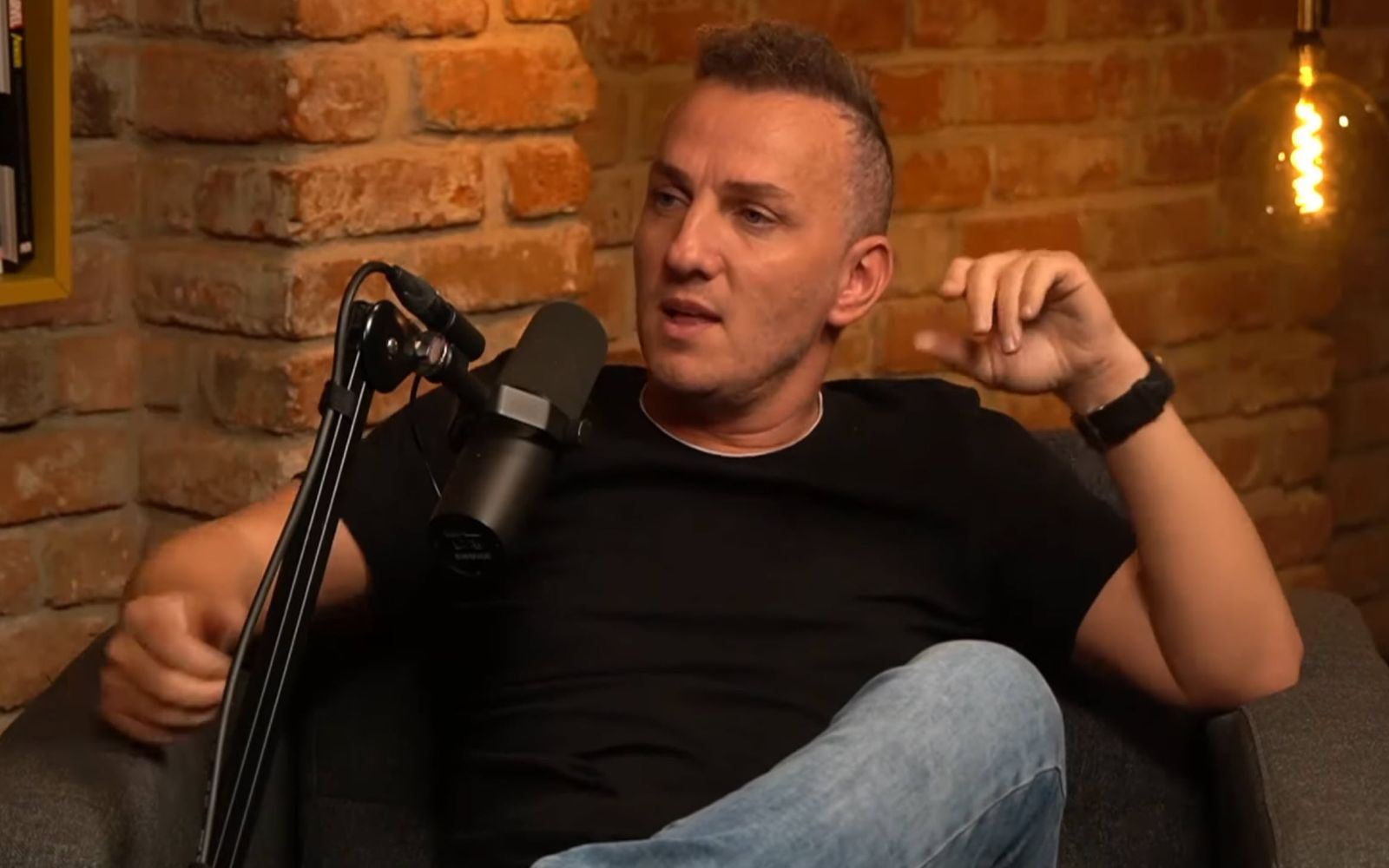 Mihai Trăistariu surprinde din nou! Își lasă moștenirea… sieși: „Vreau să mă criogenez, să mă trezesc peste 1.000 de ani. Nu vreau să mă trezesc sărac”
