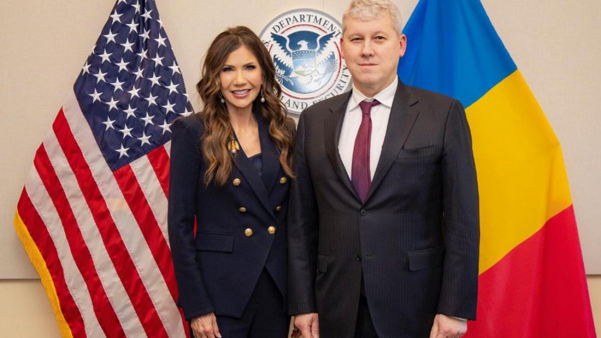 Cătălin Predoiu și-a asumat o DECIZIE IMPORTANTĂ în SUA care poate influența direct România. Află ce presupune