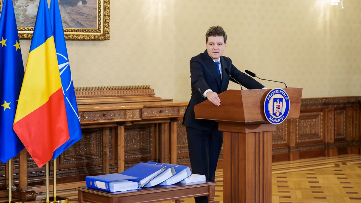 Situație fără precedent! Circumstanțe excepționale l-au forțat pe Nicușor Dan să semneze