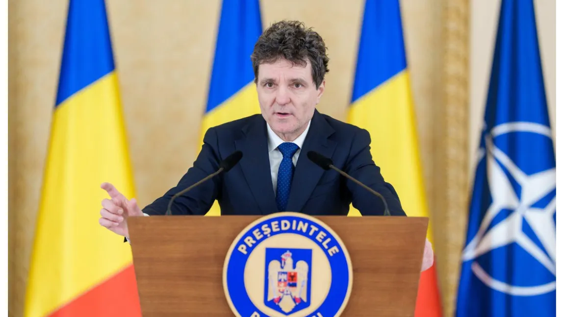 România în recesiune tehnică, dar președintele vede partea plină a paharului: „Avem motive de optimism și economie privată solidă”