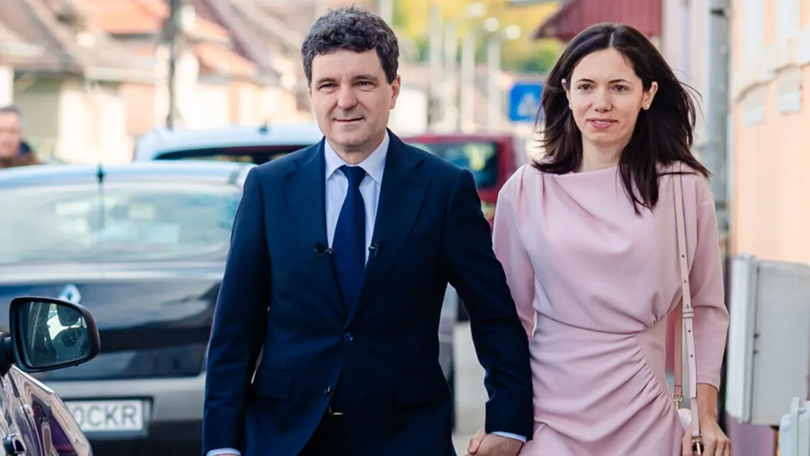 De ce a ajuns Mirabela Grădinaru în fața magistraților din cauza lui Nicușor Dan. Un episod neobișnuit din viața cuplului prezidențial
