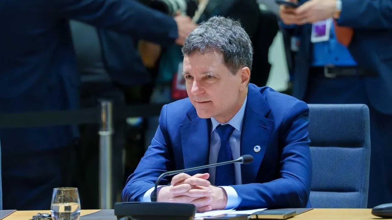 Nicușor Dan, MESAJ TRANȘANT care a aprins conflictul cu magistrații. Președintele CSM i-a adus acuzații grave șefului statului