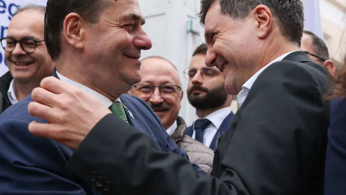 Ludovic Orban sare la gâtul lui Nicușor Dan: „Este scandalos că principalul serviciu de informații este păstrat descăpăţânat”