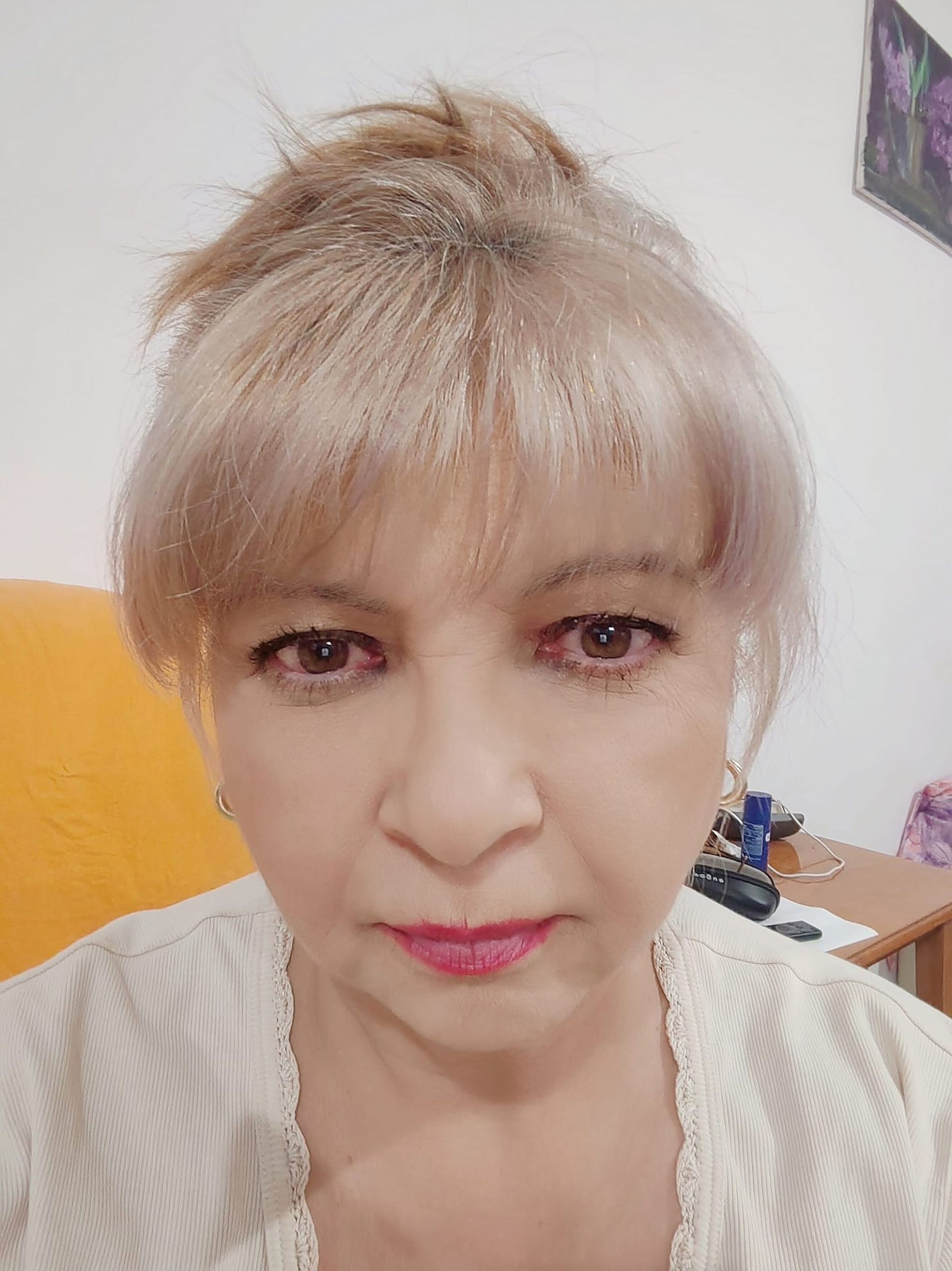 Nuami Dinescu, MESAJ DUREROS DUPĂ PIERDEREA SUFERITĂ: „Nedrept, absolut nedrept”