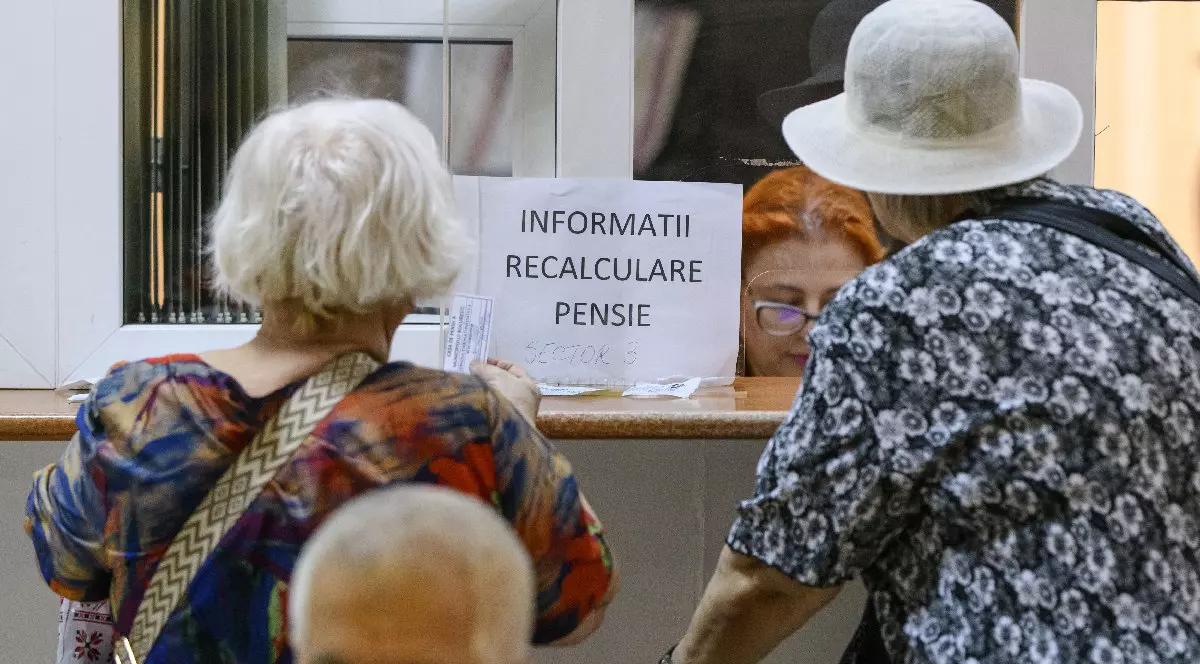 Ce se întâmplă cu pensiile? Proiectul de lege a fost adoptat tacit, milioane de români vizați