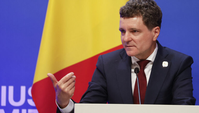 Nicușor Dan, MESAJ TRANȘANT pentru Vladimir Putin: „Trebuie să știe…”