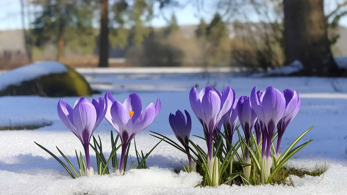 Primăvară capricioasă, cu surprize… de iarnă. Meteorologii avertizează că ar putea ninge chiar și în luna aprilie