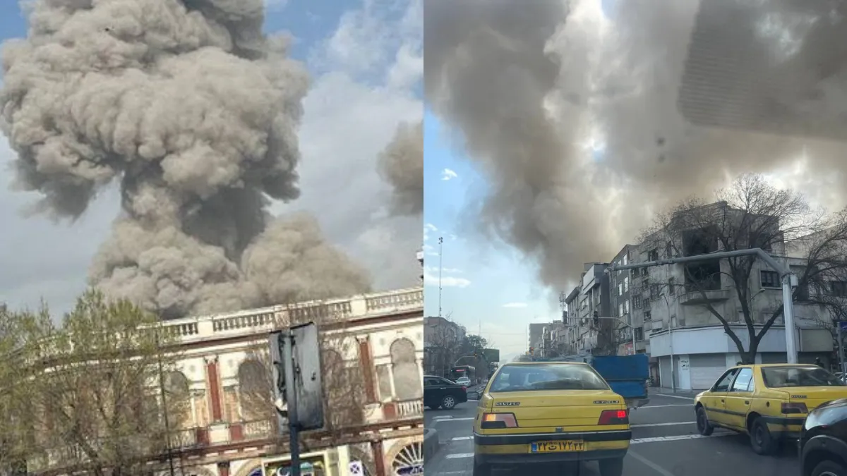 Criza din Iran se propagă! EXPLOZII și ALERTE în mai multe țări din Orientul Mijlociu după…