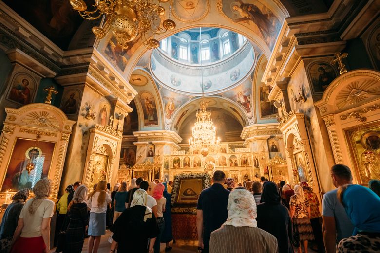 Hagi-Gheorghe a devenit, oficial, sfânt. DECIZIA PATRIARHIEI ECUMENICE despre canonizare