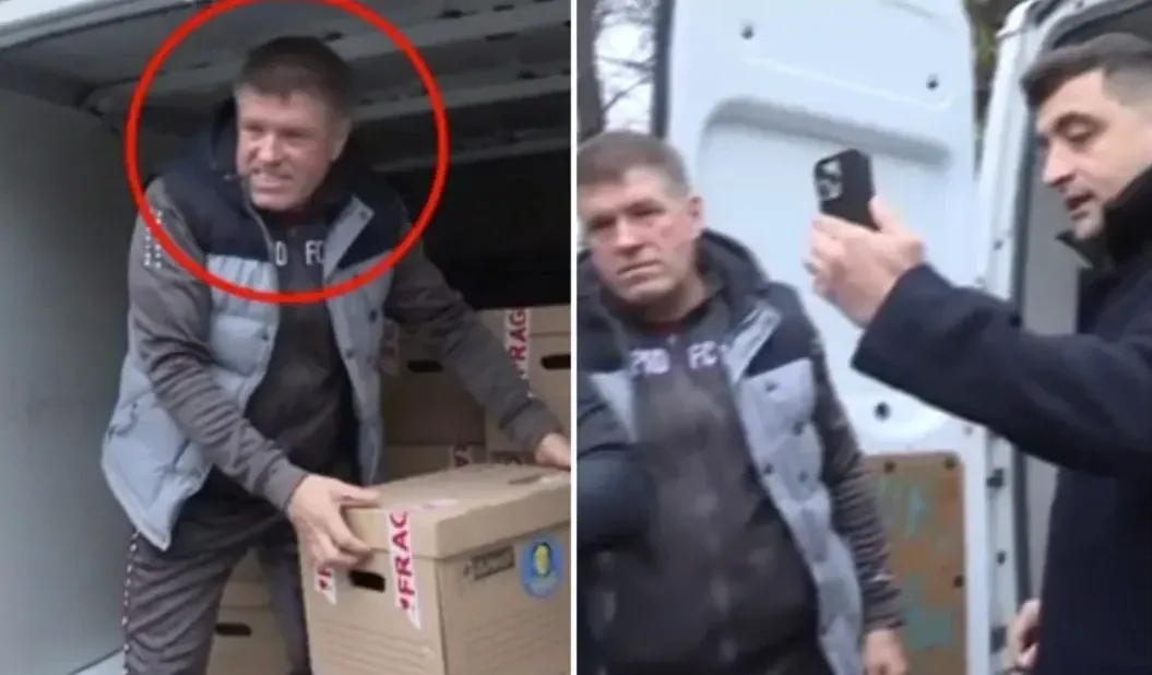 „Fratele” lui Klaus Iohannis, ȘOFERUL lui George Simion. Coincidență sau mesaj subtil?