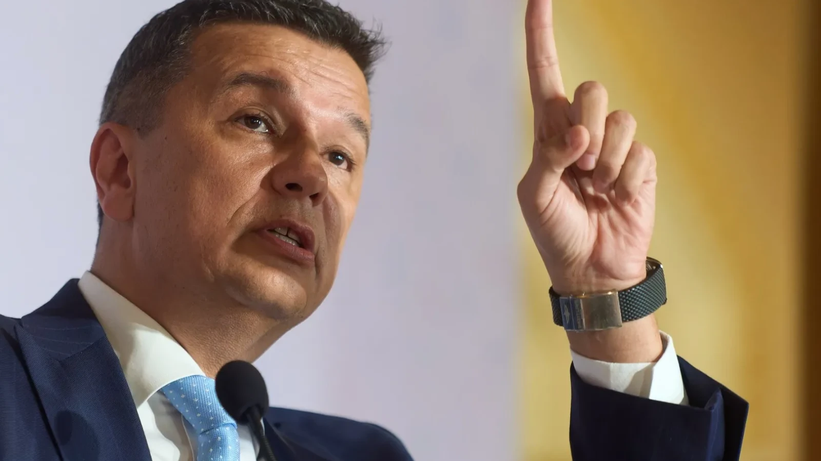 Sorin Grindeanu, reacție dură în ședința PSD, acuzând o „sete de sânge bolnavă”: „Nu vom mai accepta tăieri”